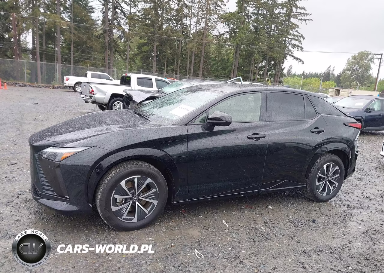 2024 Lexus Rz 450E Premium VIN:JTJAAAAB0RA024844 - 14