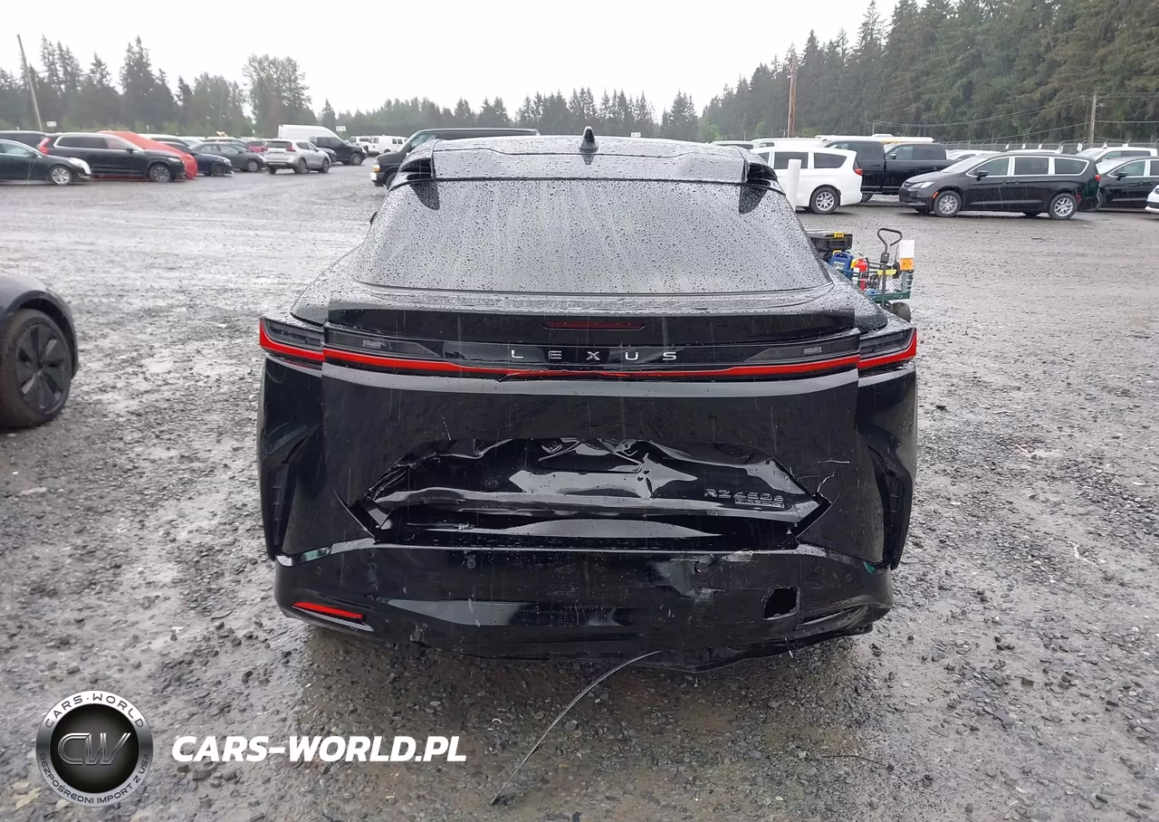 2024 Lexus Rz 450E Premium VIN:JTJAAAAB0RA024844 - 16