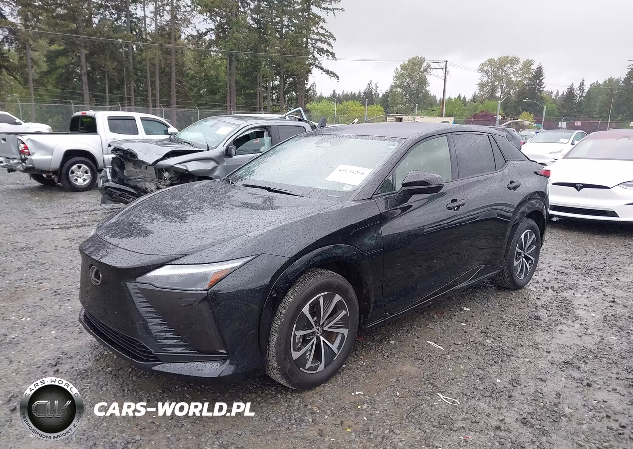 2024 Lexus Rz 450E Premium VIN:JTJAAAAB0RA024844 - 2