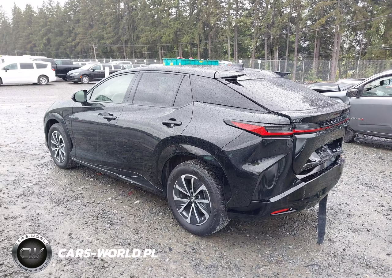 2024 Lexus Rz 450E Premium VIN:JTJAAAAB0RA024844 - 3