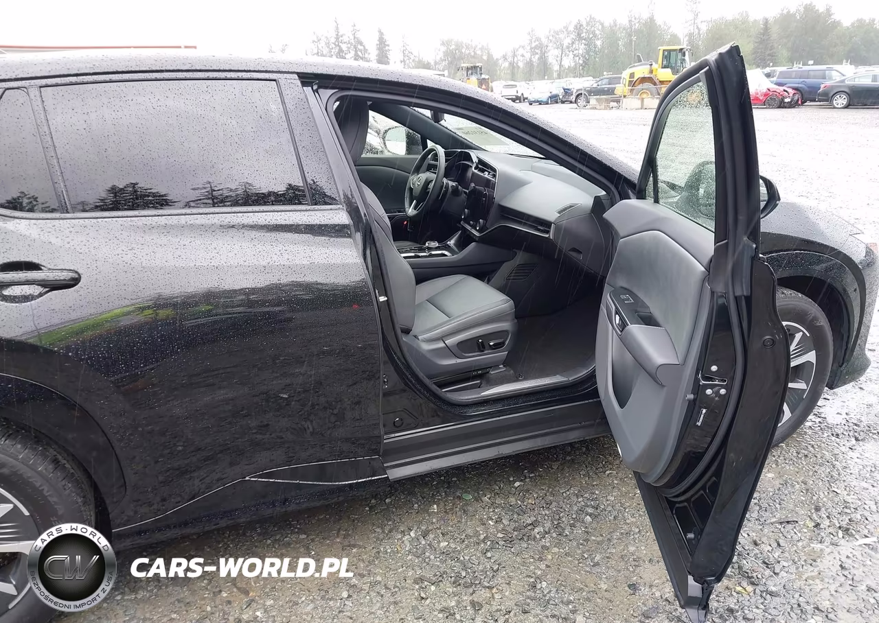 2024 Lexus Rz 450E Premium VIN:JTJAAAAB0RA024844 - 5