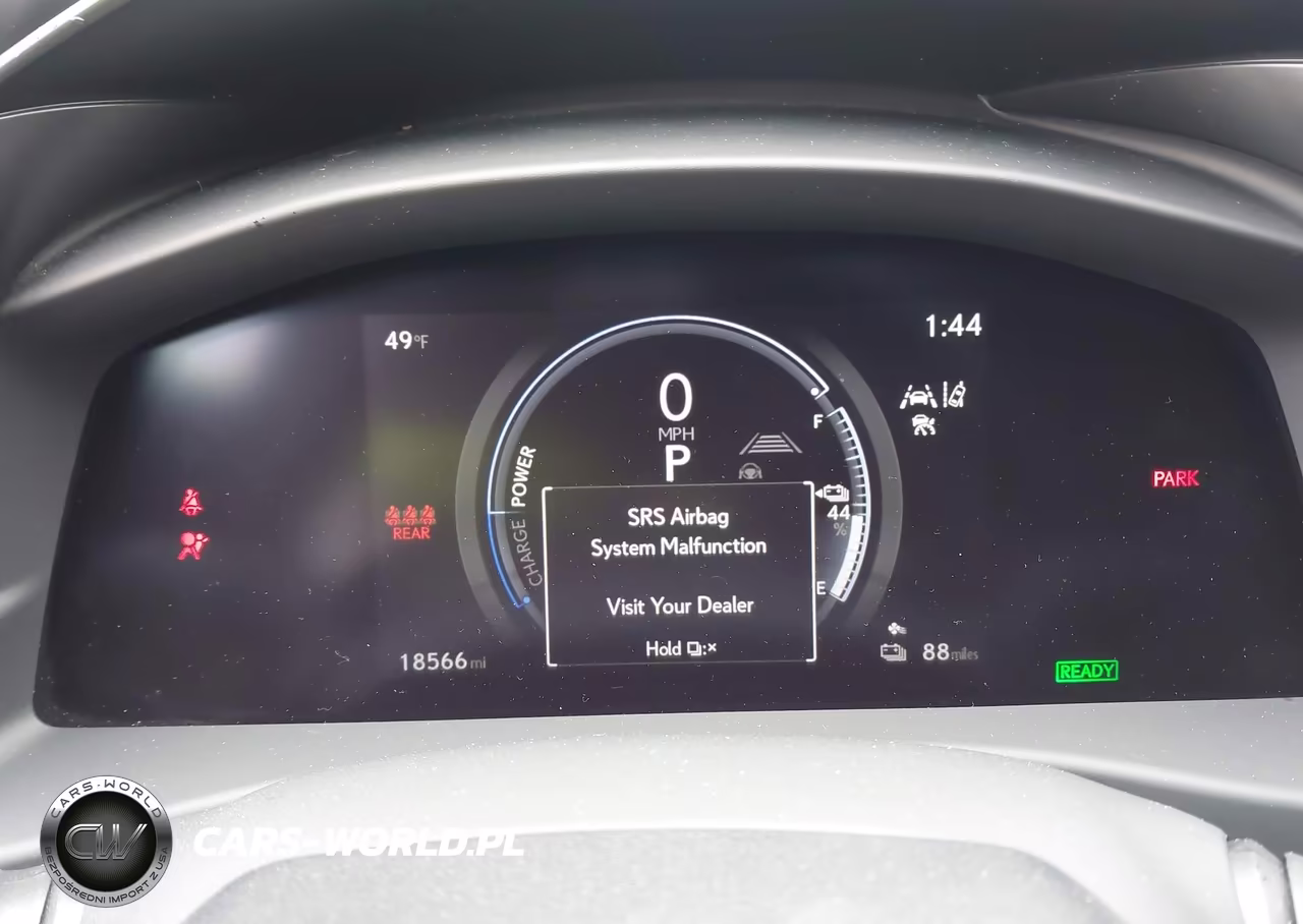 2024 Lexus Rz 450E Premium VIN:JTJAAAAB0RA024844 - 7