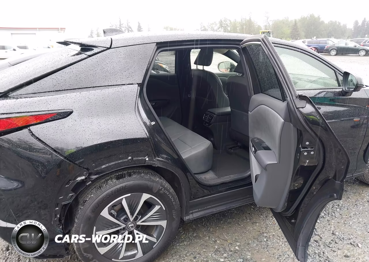 2024 Lexus Rz 450E Premium VIN:JTJAAAAB0RA024844 - 8