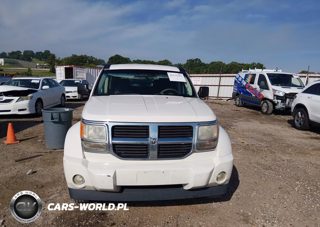 2008 Dodge Nitro Sxt VIN:1D8GT28K78W258727 - 12