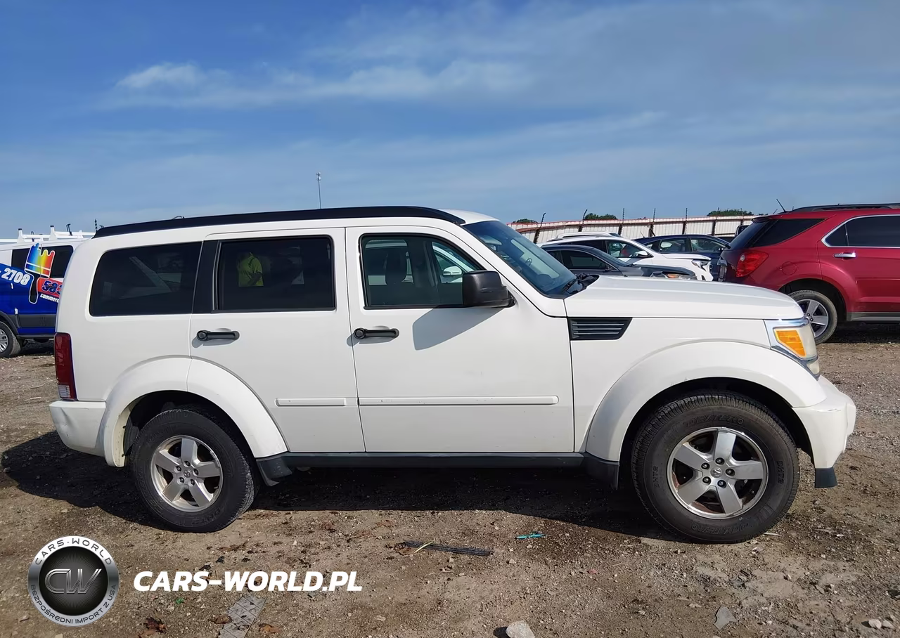2008 Dodge Nitro Sxt VIN:1D8GT28K78W258727 - 13