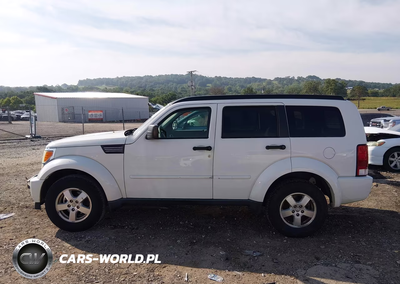 2008 Dodge Nitro Sxt VIN:1D8GT28K78W258727 - 14