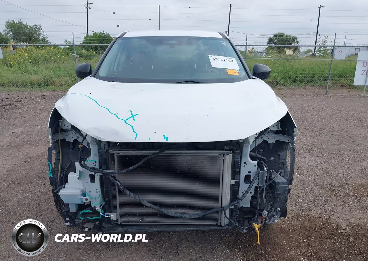2021 Nissan Rogue S Fwd VIN:JN8AT3AAXMW013334 - 13