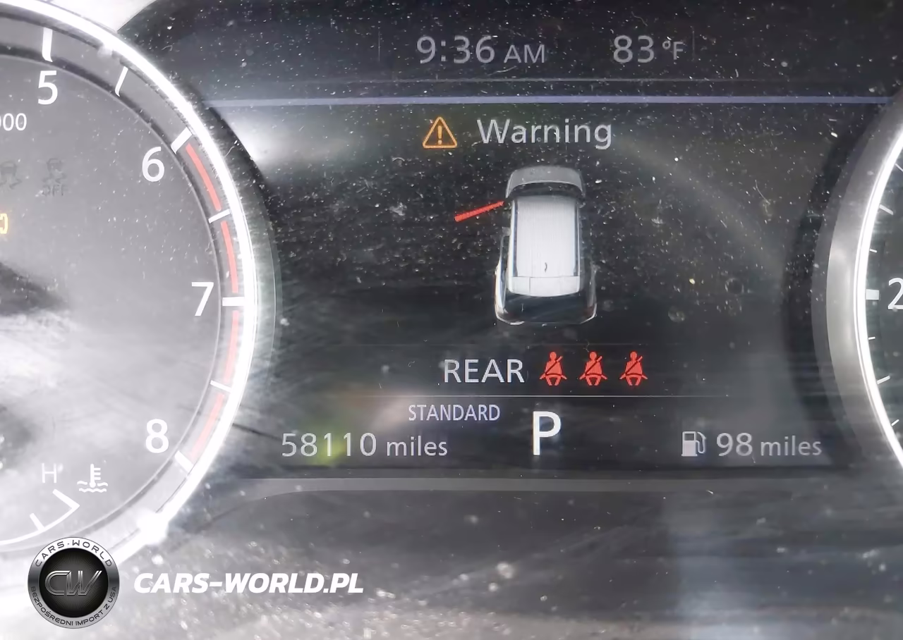2021 Nissan Rogue S Fwd VIN:JN8AT3AAXMW013334 - 16