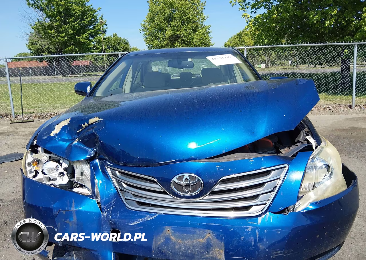 2007 Toyota Camry Hybrid VIN:JTNBB46KX73013636 - 12