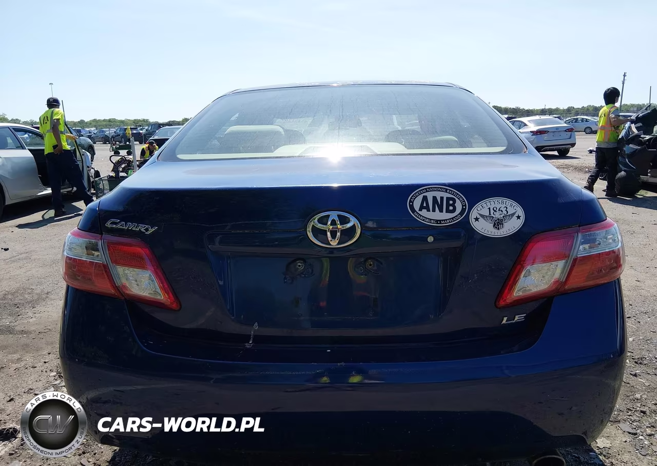 2007 Toyota Camry Hybrid VIN:JTNBB46KX73013636 - 16