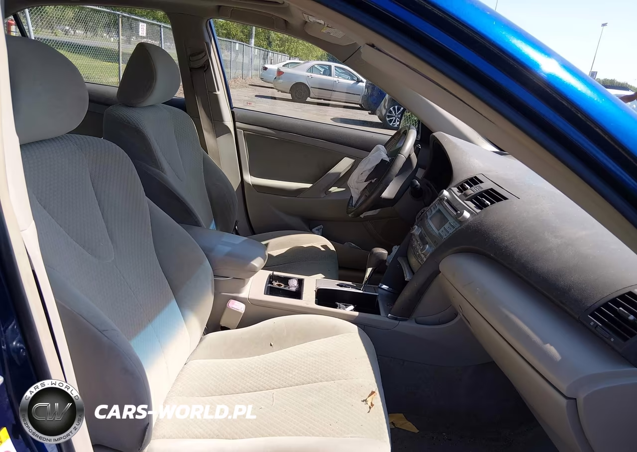 2007 Toyota Camry Hybrid VIN:JTNBB46KX73013636 - 5