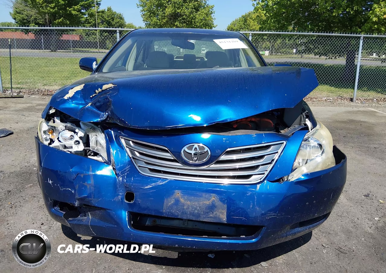 2007 Toyota Camry Hybrid VIN:JTNBB46KX73013636 - 6
