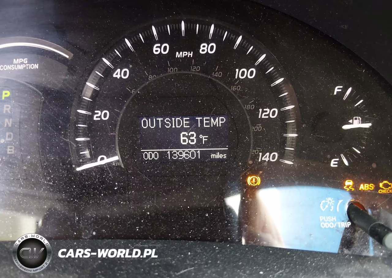 2007 Toyota Camry Hybrid VIN:JTNBB46KX73013636 - 7