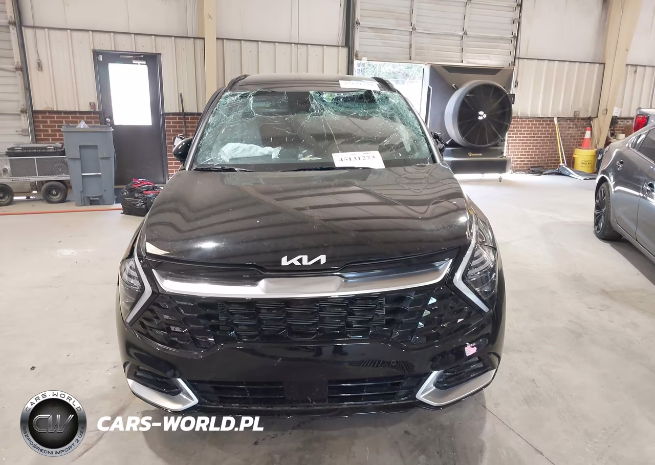 2024 Kia Sportage Sx-Prestige VIN:5XYK5CDF9RG145619 - 12