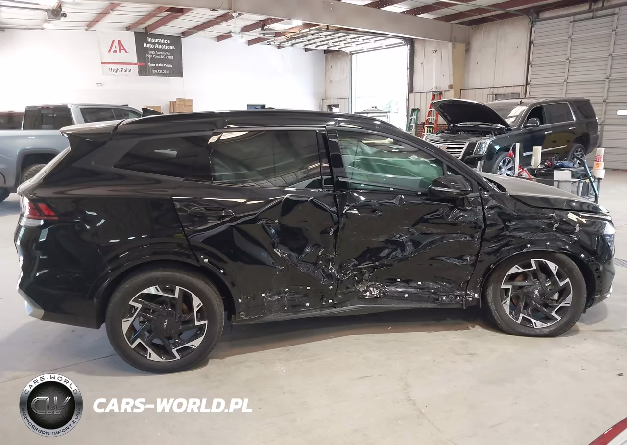 2024 Kia Sportage Sx-Prestige VIN:5XYK5CDF9RG145619 - 13