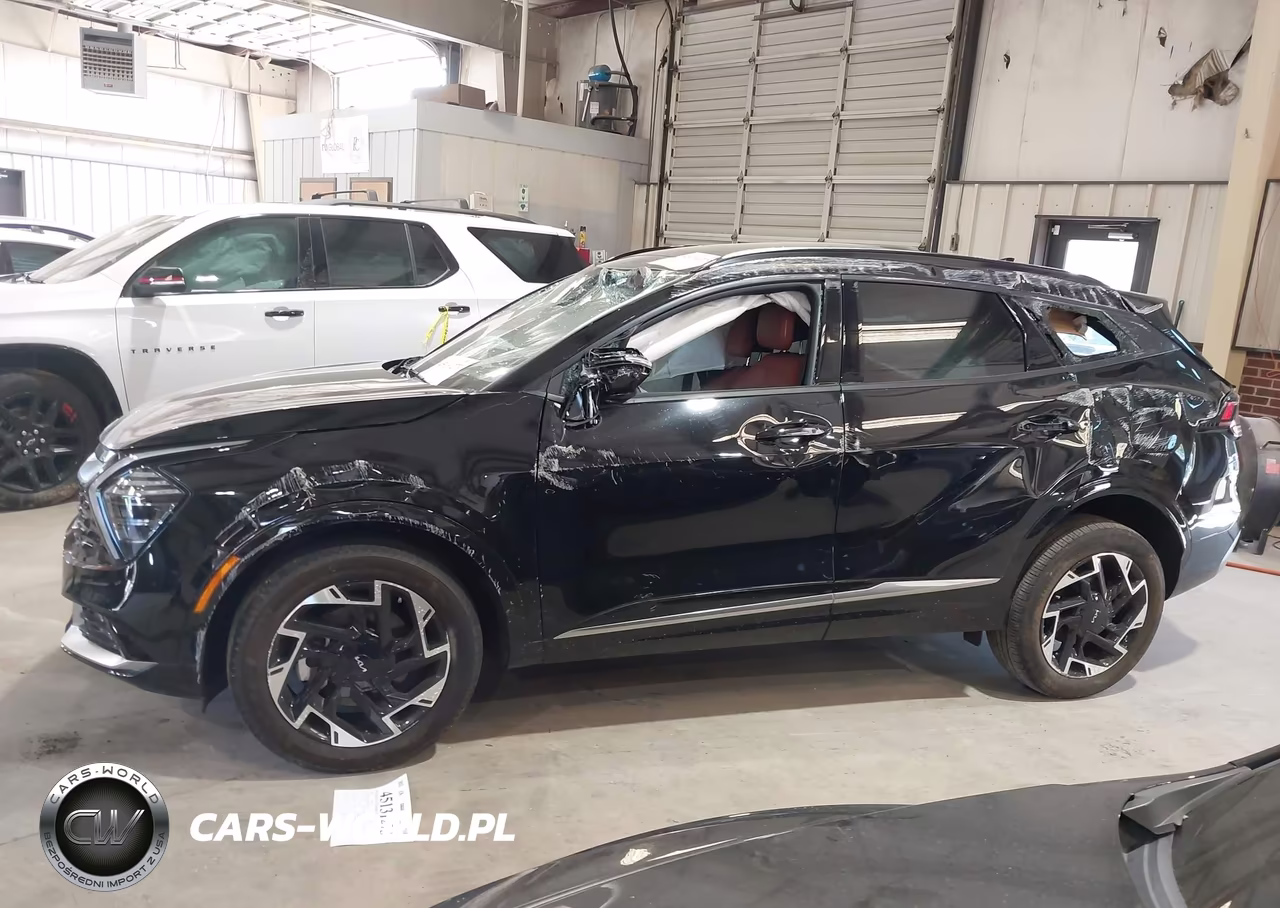 2024 Kia Sportage Sx-Prestige VIN:5XYK5CDF9RG145619 - 14