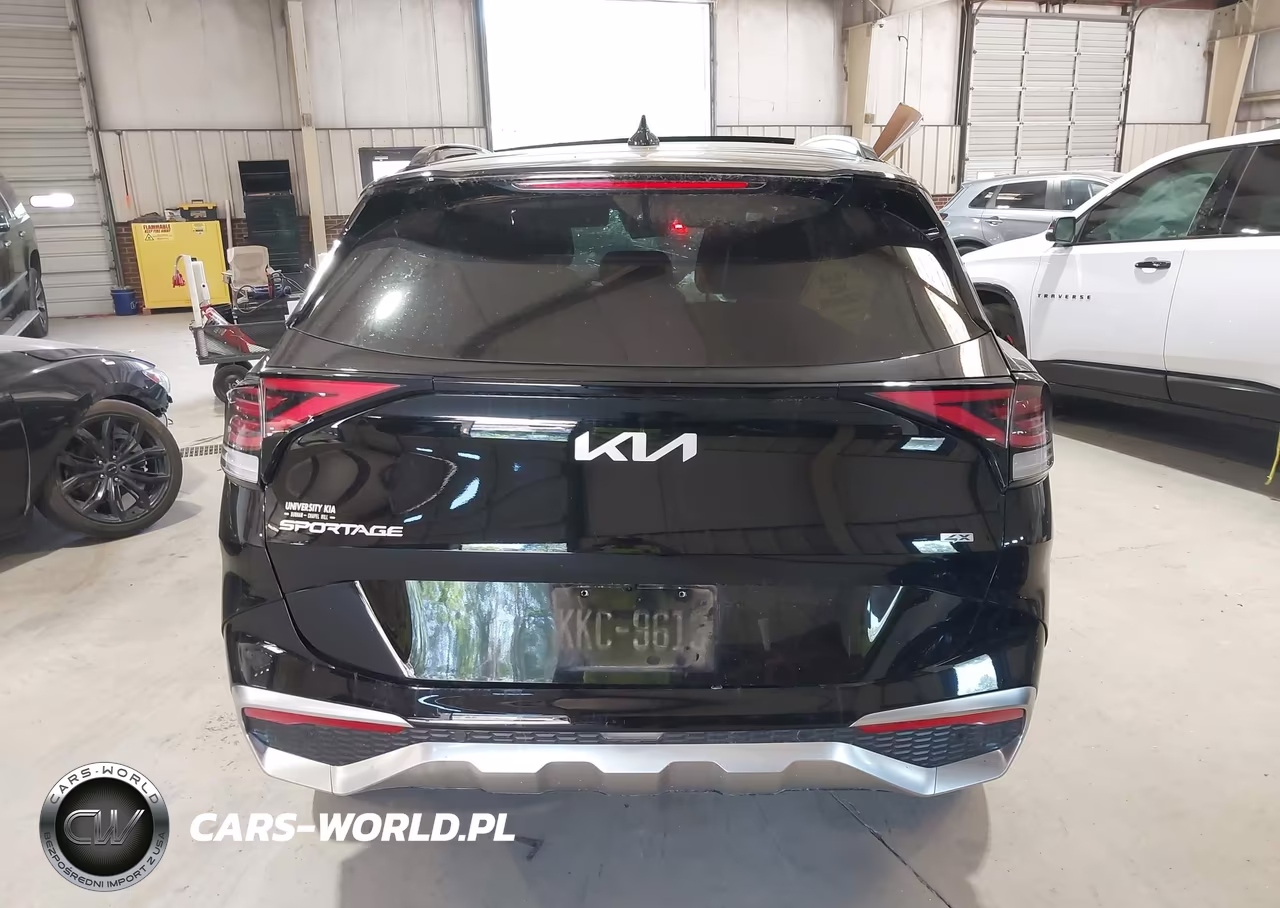 2024 Kia Sportage Sx-Prestige VIN:5XYK5CDF9RG145619 - 16