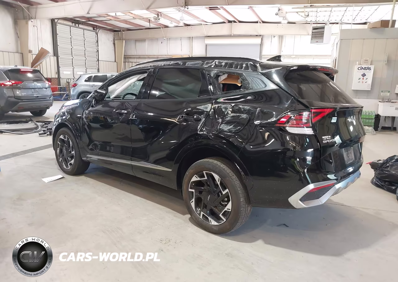 2024 Kia Sportage Sx-Prestige VIN:5XYK5CDF9RG145619 - 3