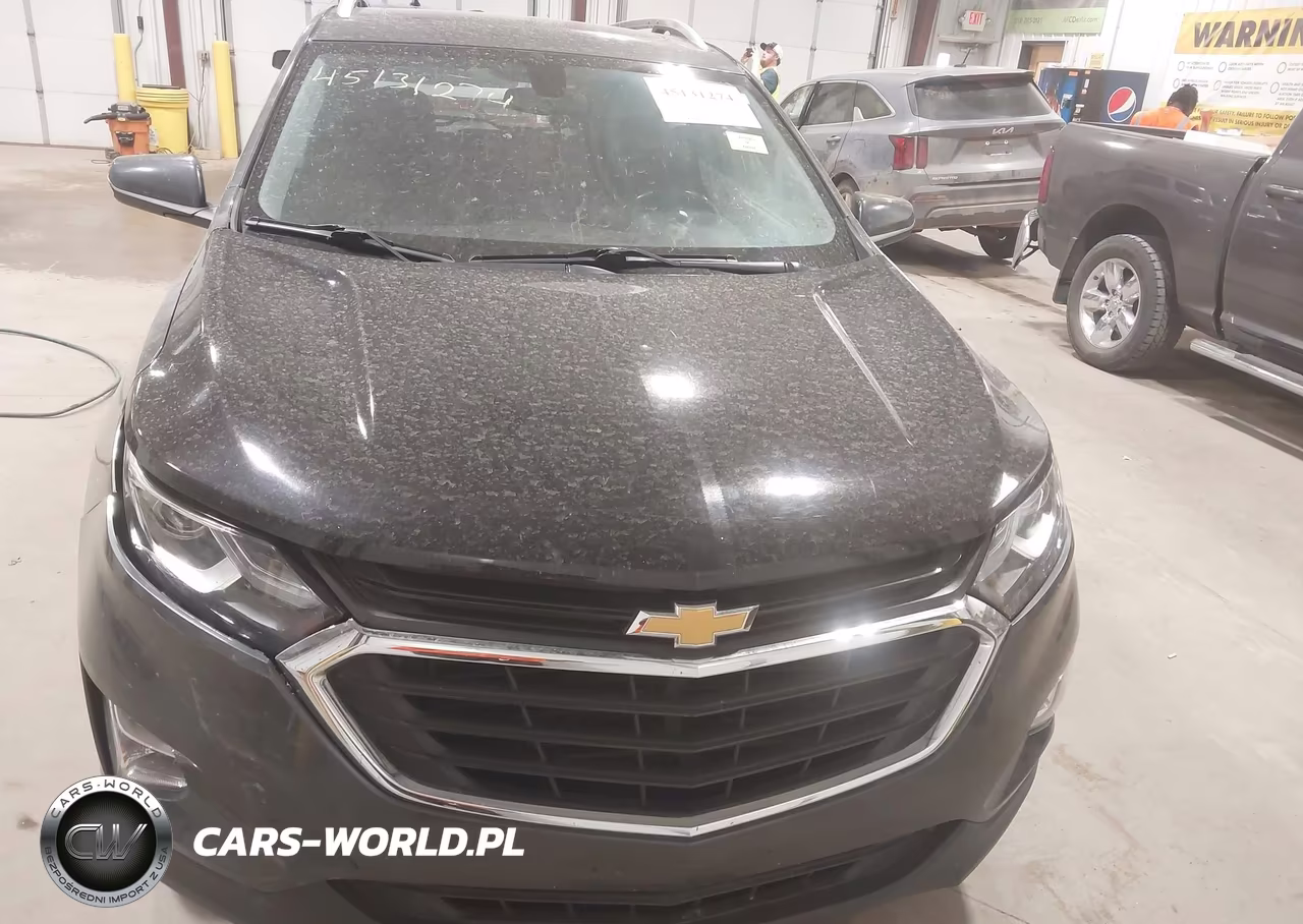 2018 Chevrolet Equinox Lt VIN:2GNAXTEX9J6160319 - 12