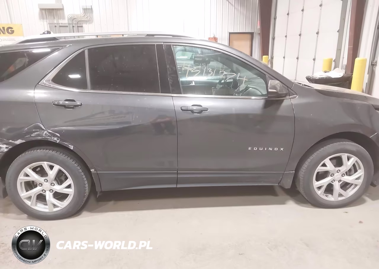 2018 Chevrolet Equinox Lt VIN:2GNAXTEX9J6160319 - 13