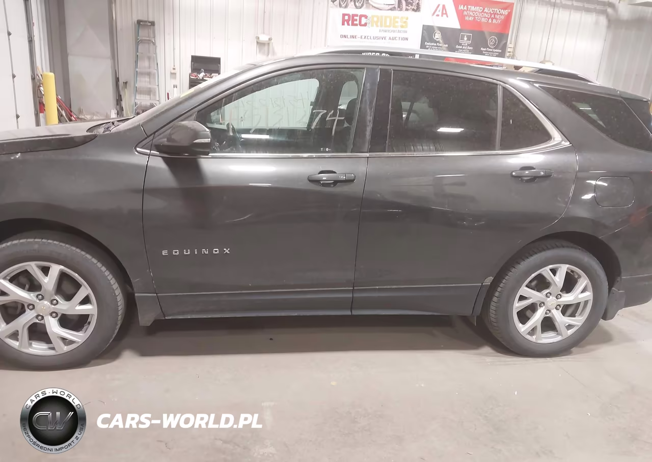 2018 Chevrolet Equinox Lt VIN:2GNAXTEX9J6160319 - 14