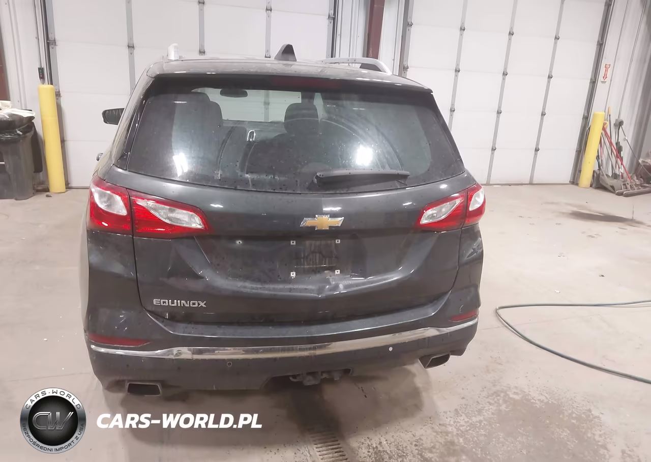 2018 Chevrolet Equinox Lt VIN:2GNAXTEX9J6160319 - 16