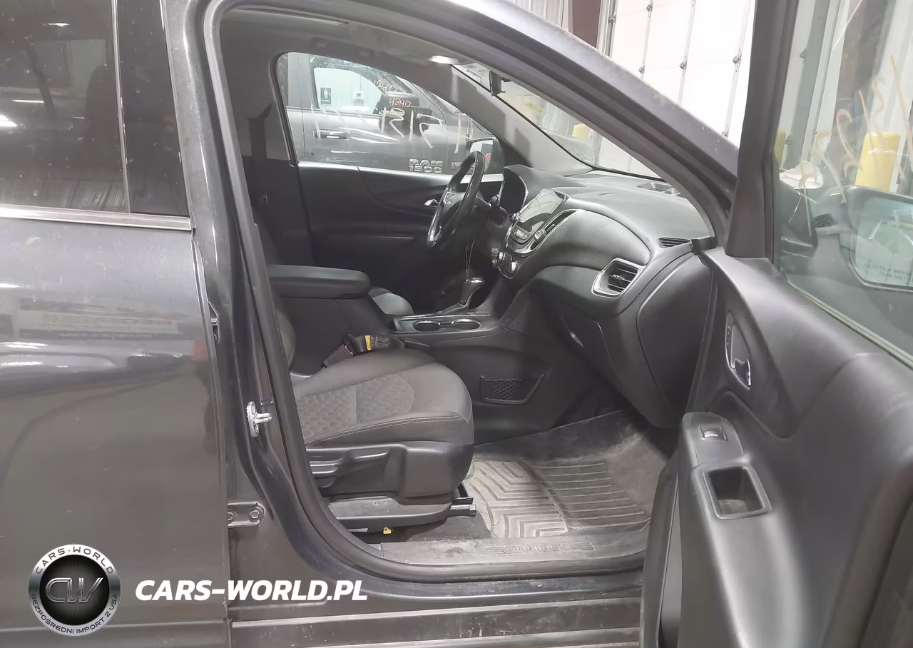 2018 Chevrolet Equinox Lt VIN:2GNAXTEX9J6160319 - 5