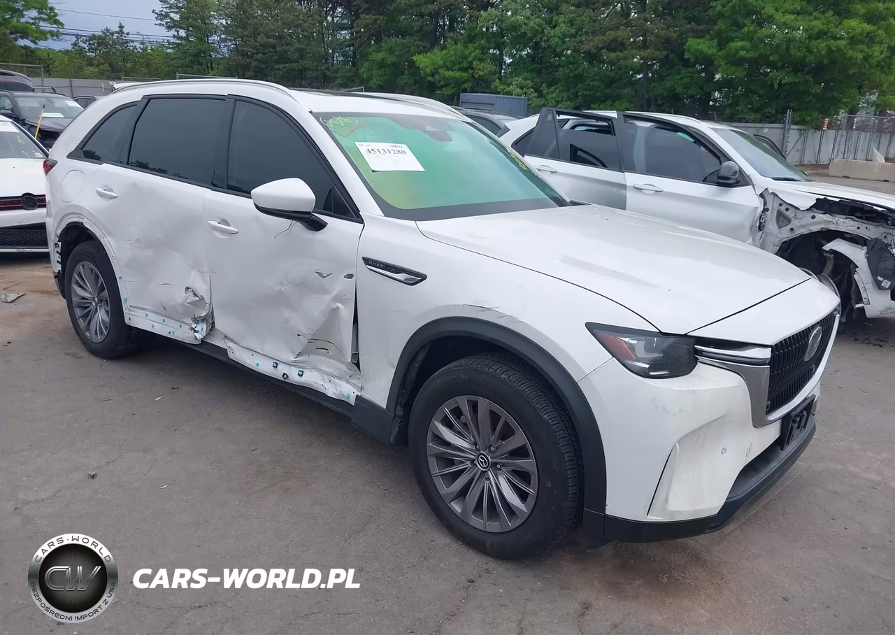 2025 Mazda Cx-90 Phev Preferred Package – zdjęcie 1 z 16