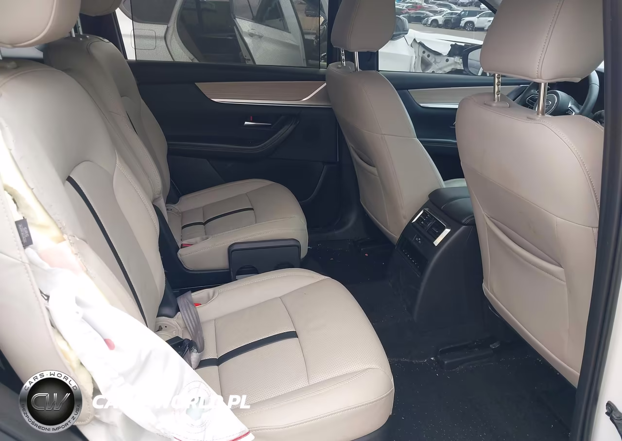 2025 Mazda Cx-90 Phev Preferred Package VIN:JM3KKBHA3S1226968 - 8
