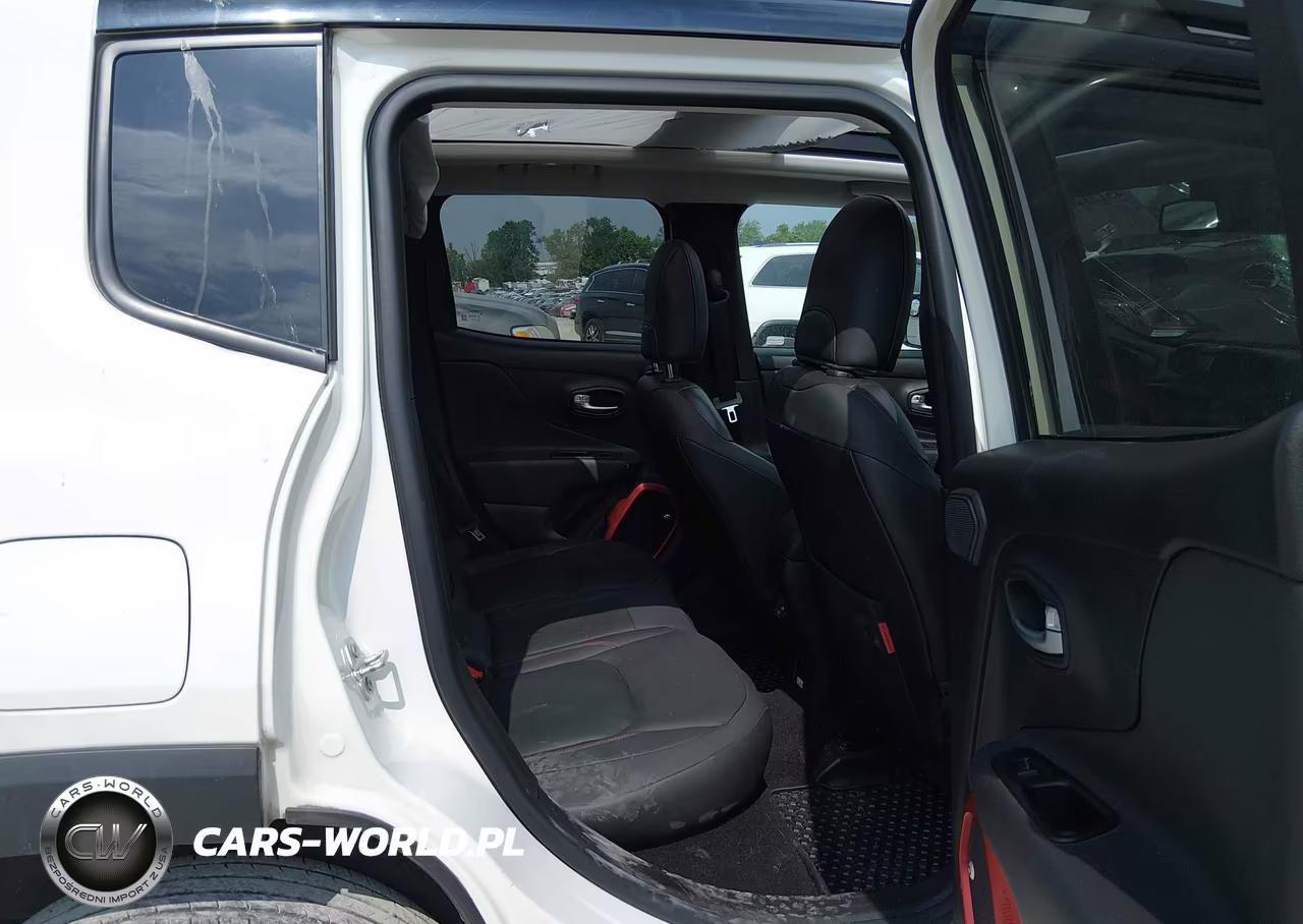 2019 Jeep Renegade Trailhawk 4X4 VIN:ZACNJBC12KPJ88369 - 8