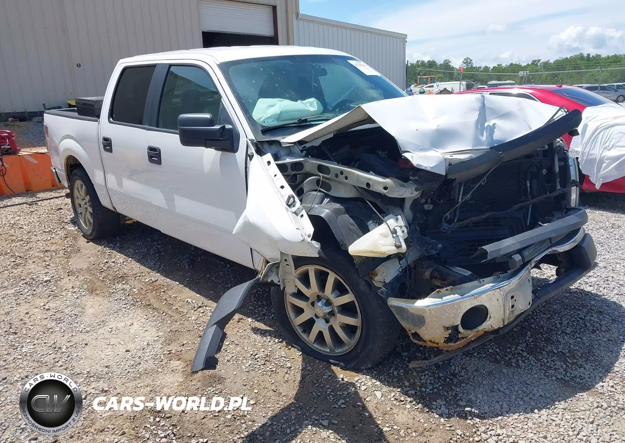 2014 Ford F-150 Xl – zdjęcie 1 z 16