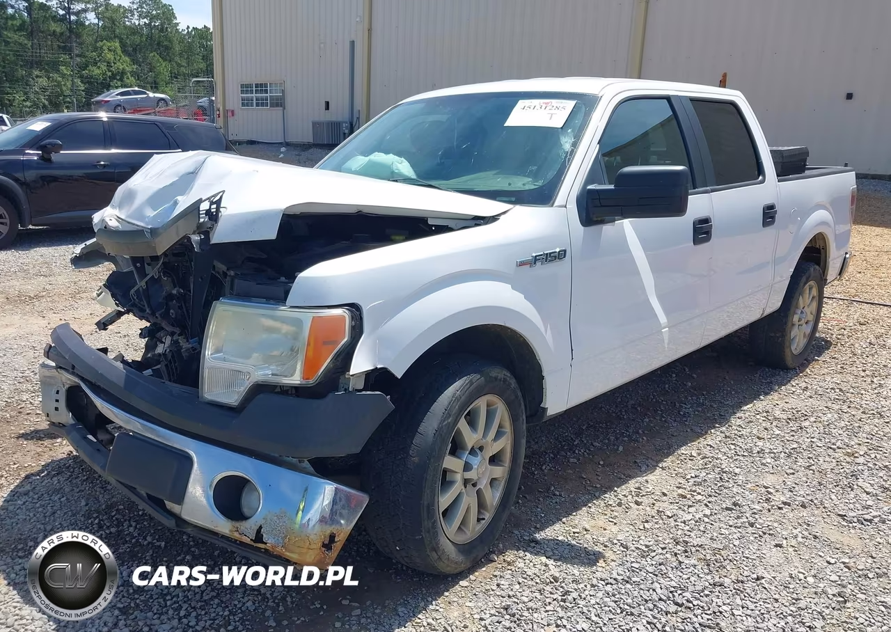 2014 Ford F-150 Xl VIN:1FTEW1CM8EKE26300 - 2