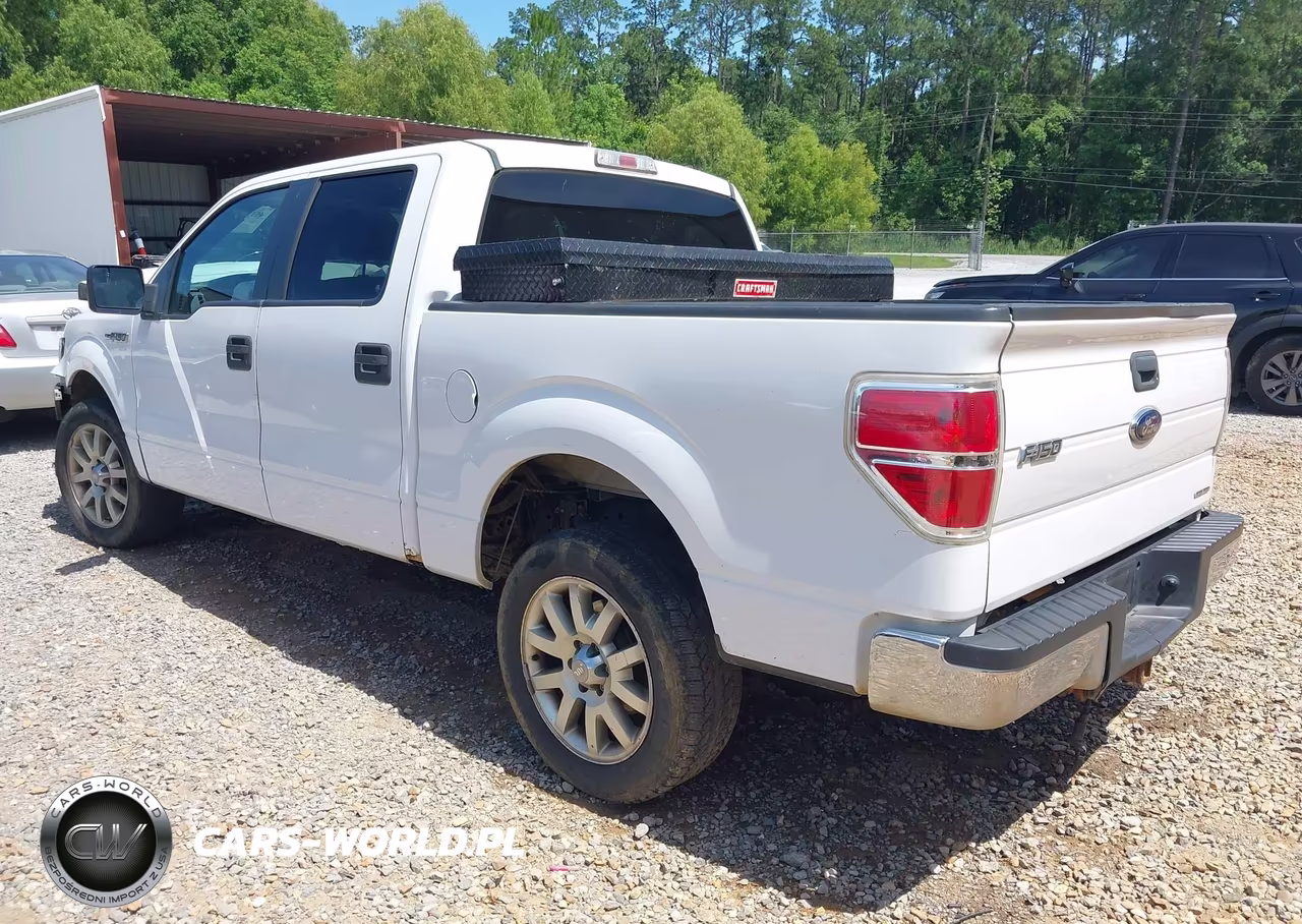 2014 Ford F-150 Xl VIN:1FTEW1CM8EKE26300 - 3