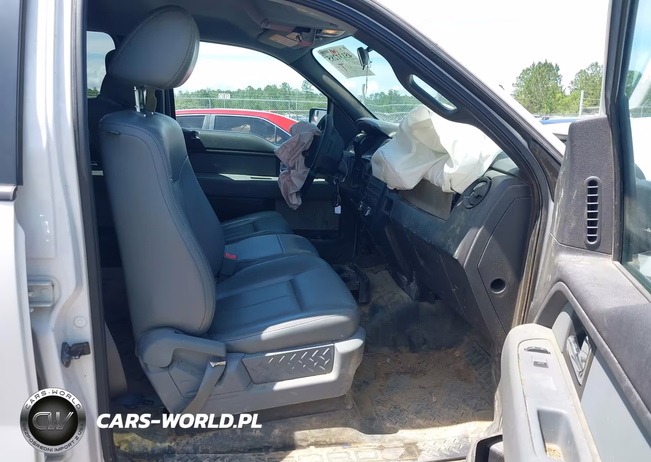 2014 Ford F-150 Xl VIN:1FTEW1CM8EKE26300 - 5
