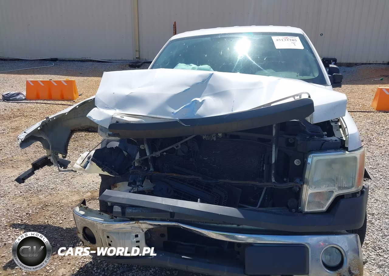 2014 Ford F-150 Xl VIN:1FTEW1CM8EKE26300 - 6