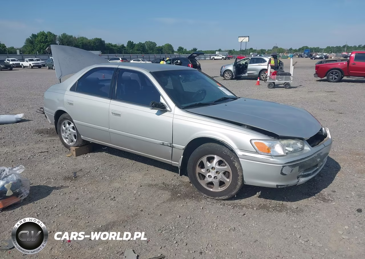 2001 Toyota Camry Le
