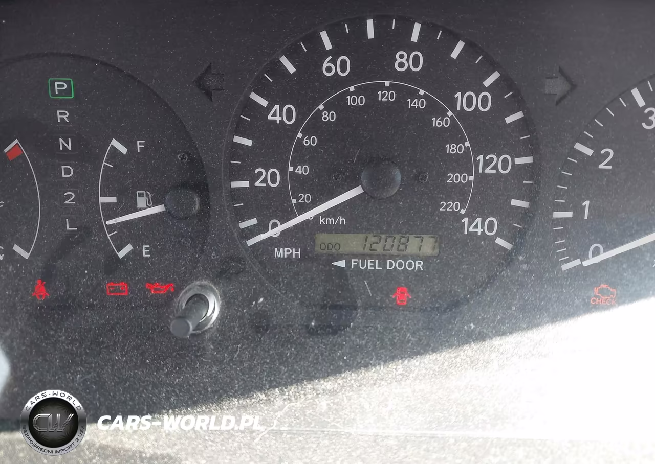 2001 Toyota Camry Le VIN:4T1BG22K31U102901 - 7