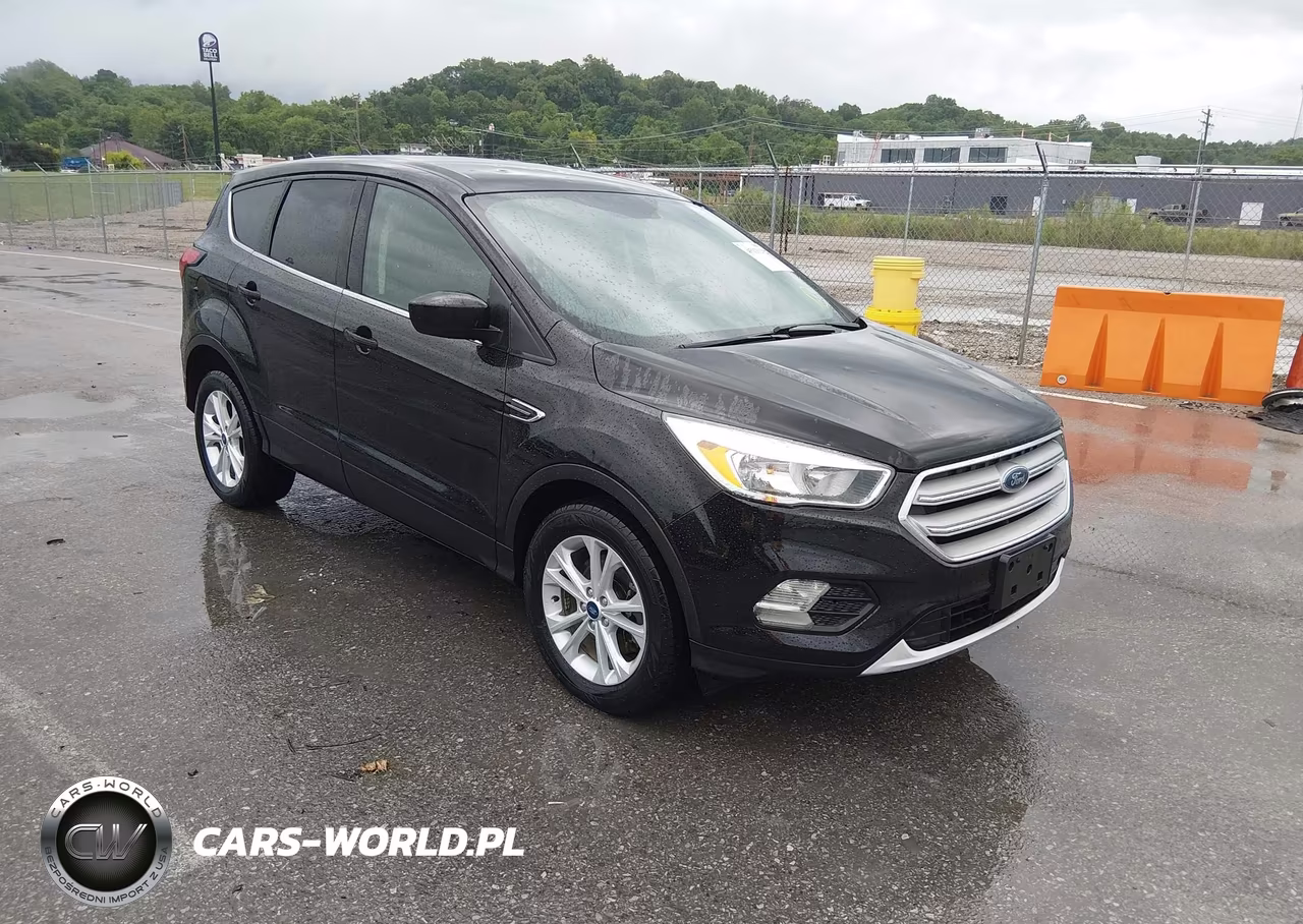 2019 Ford Escape Se – zdjęcie 1 z 17