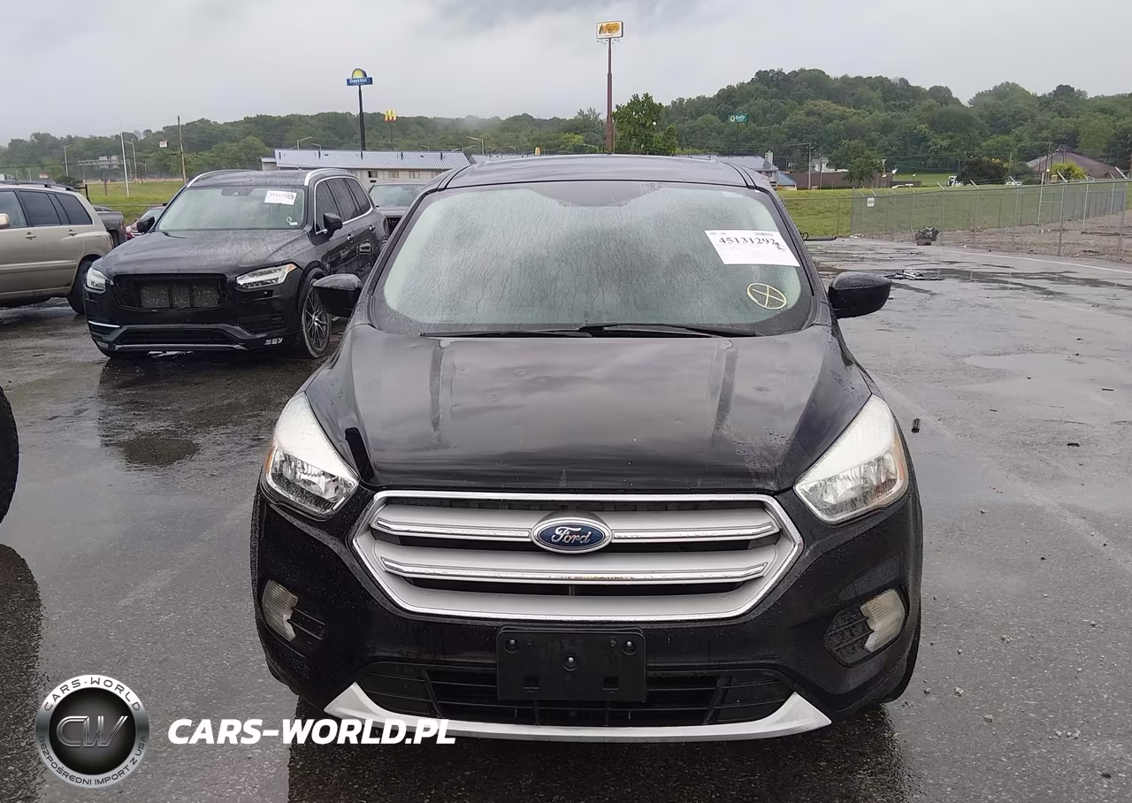 2019 Ford Escape Se VIN:1FMCU9GD6KUB80879 - 12