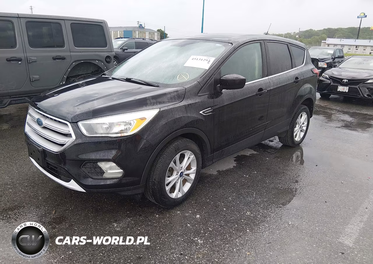 2019 Ford Escape Se VIN:1FMCU9GD6KUB80879 - 2