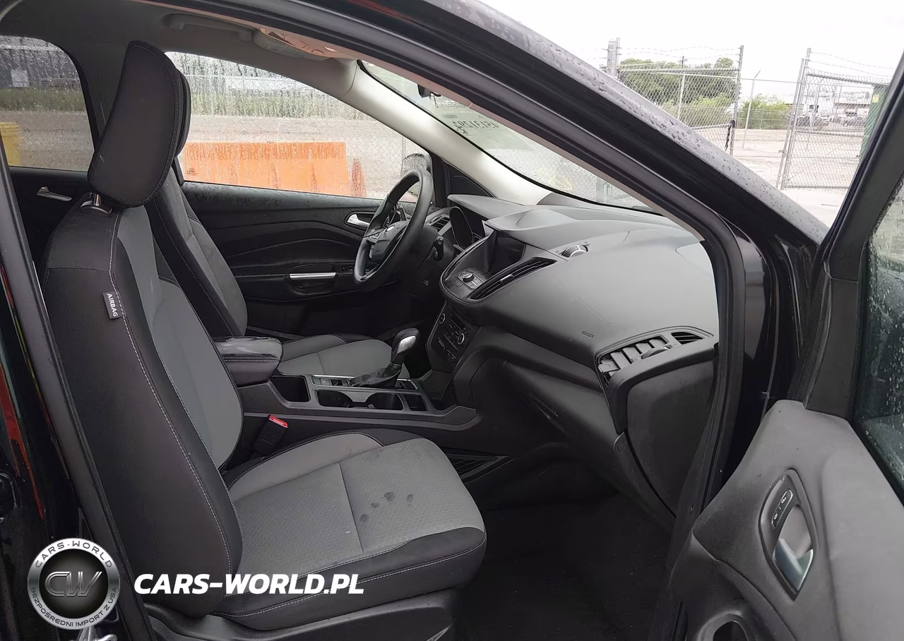 2019 Ford Escape Se VIN:1FMCU9GD6KUB80879 - 5