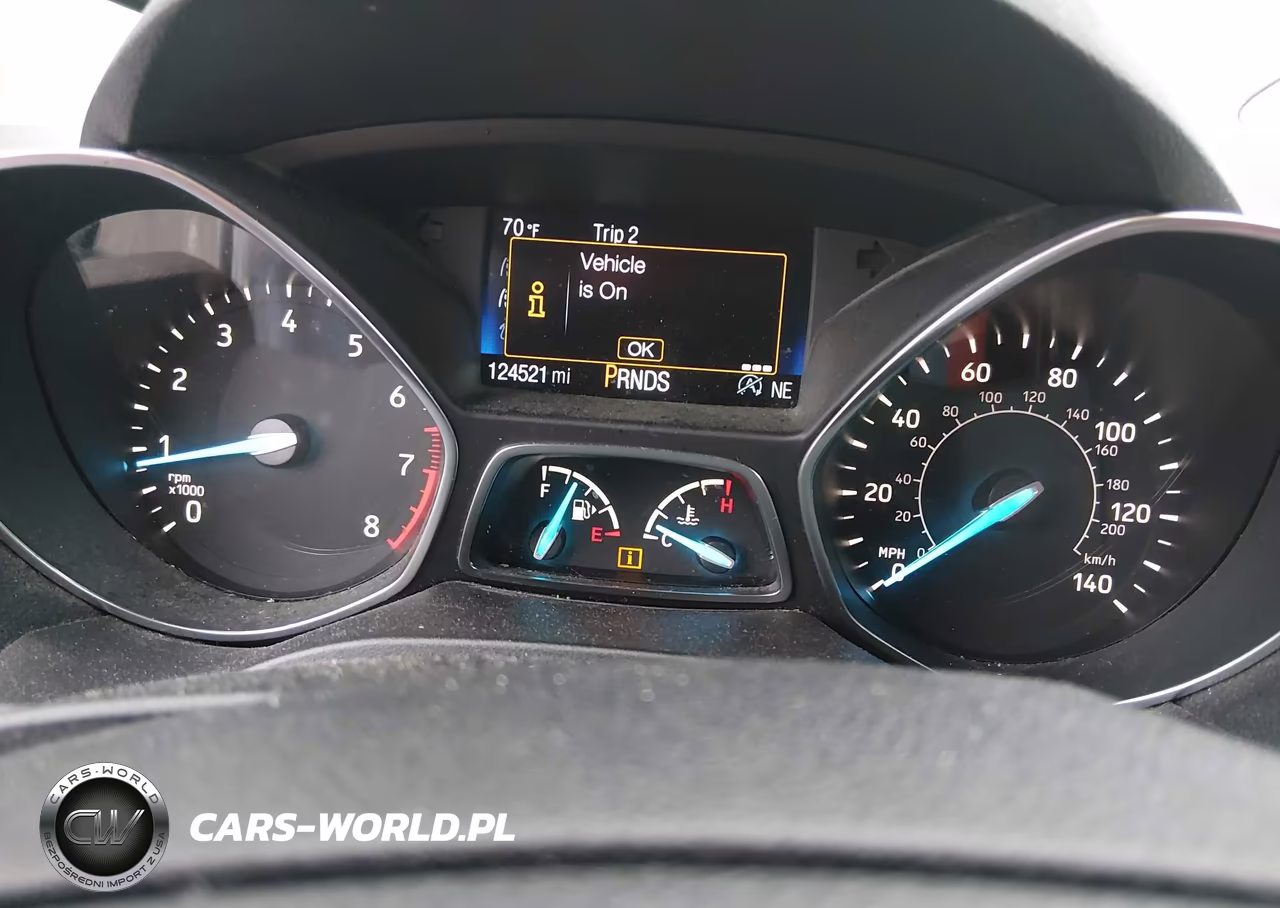 2019 Ford Escape Se VIN:1FMCU9GD6KUB80879 - 7