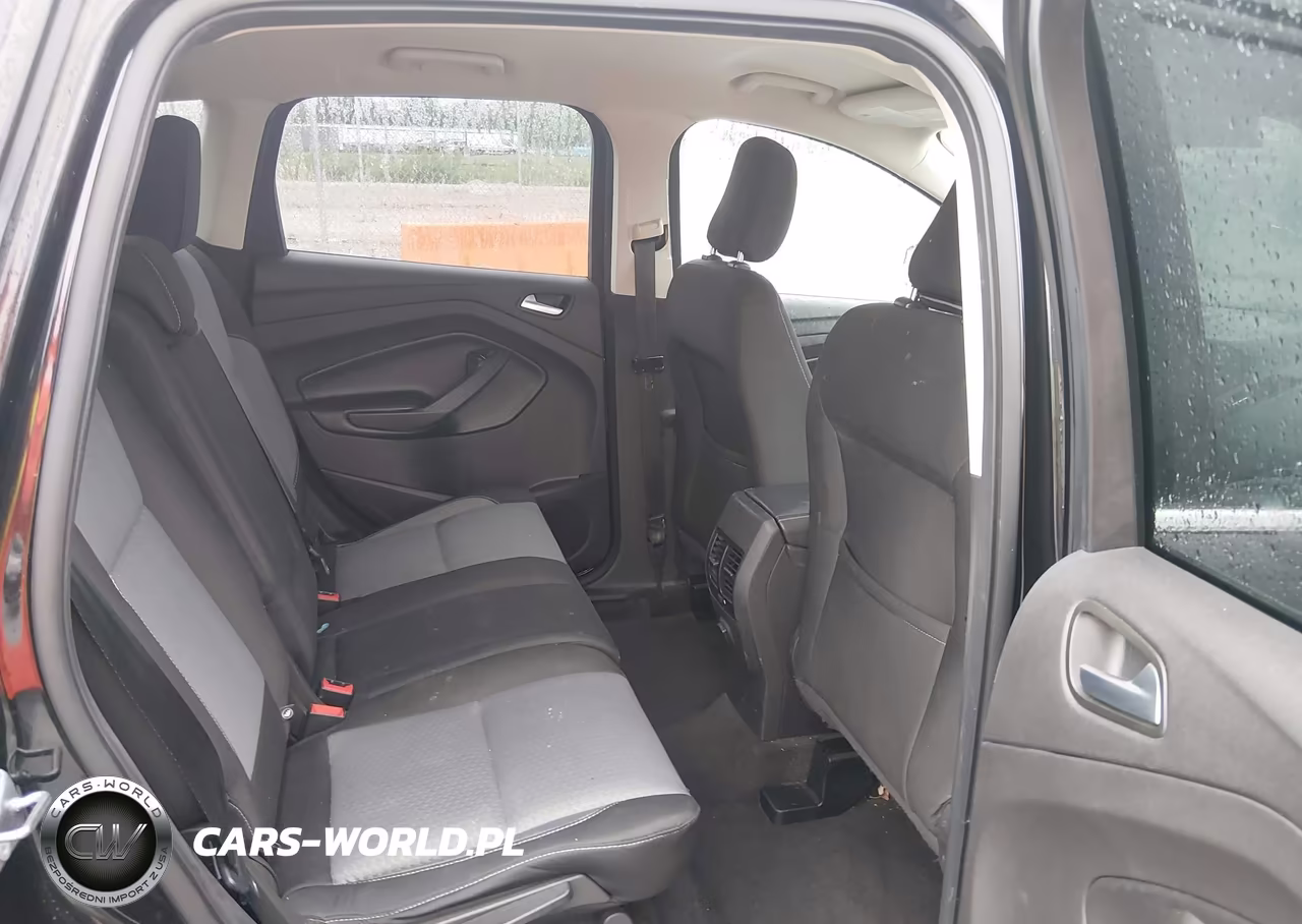 2019 Ford Escape Se VIN:1FMCU9GD6KUB80879 - 8
