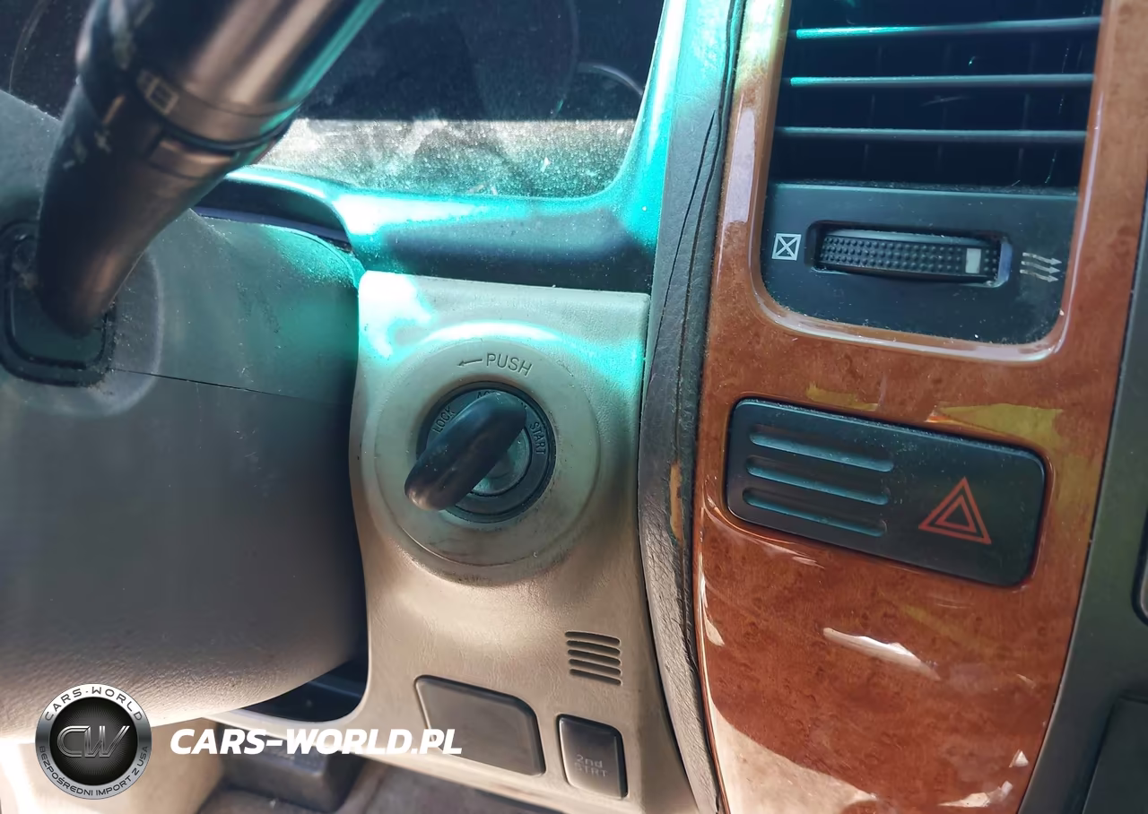2004 Lexus Gx 470 VIN:JTJBT20X140049221 - 11