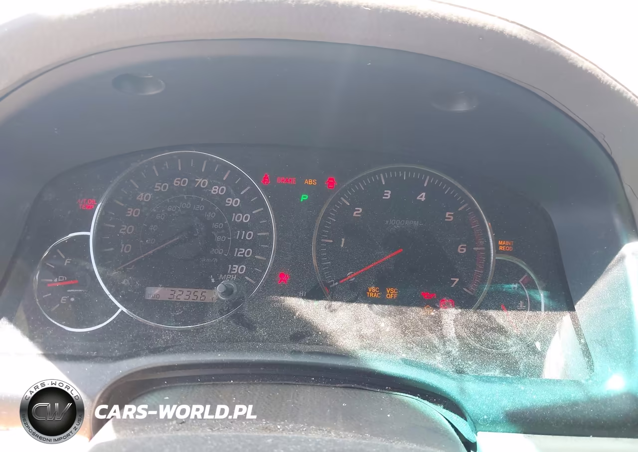 2004 Lexus Gx 470 VIN:JTJBT20X140049221 - 7