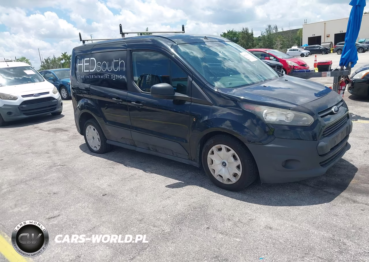 Główne zdjęcie 2015 Ford Transit Connect Xl