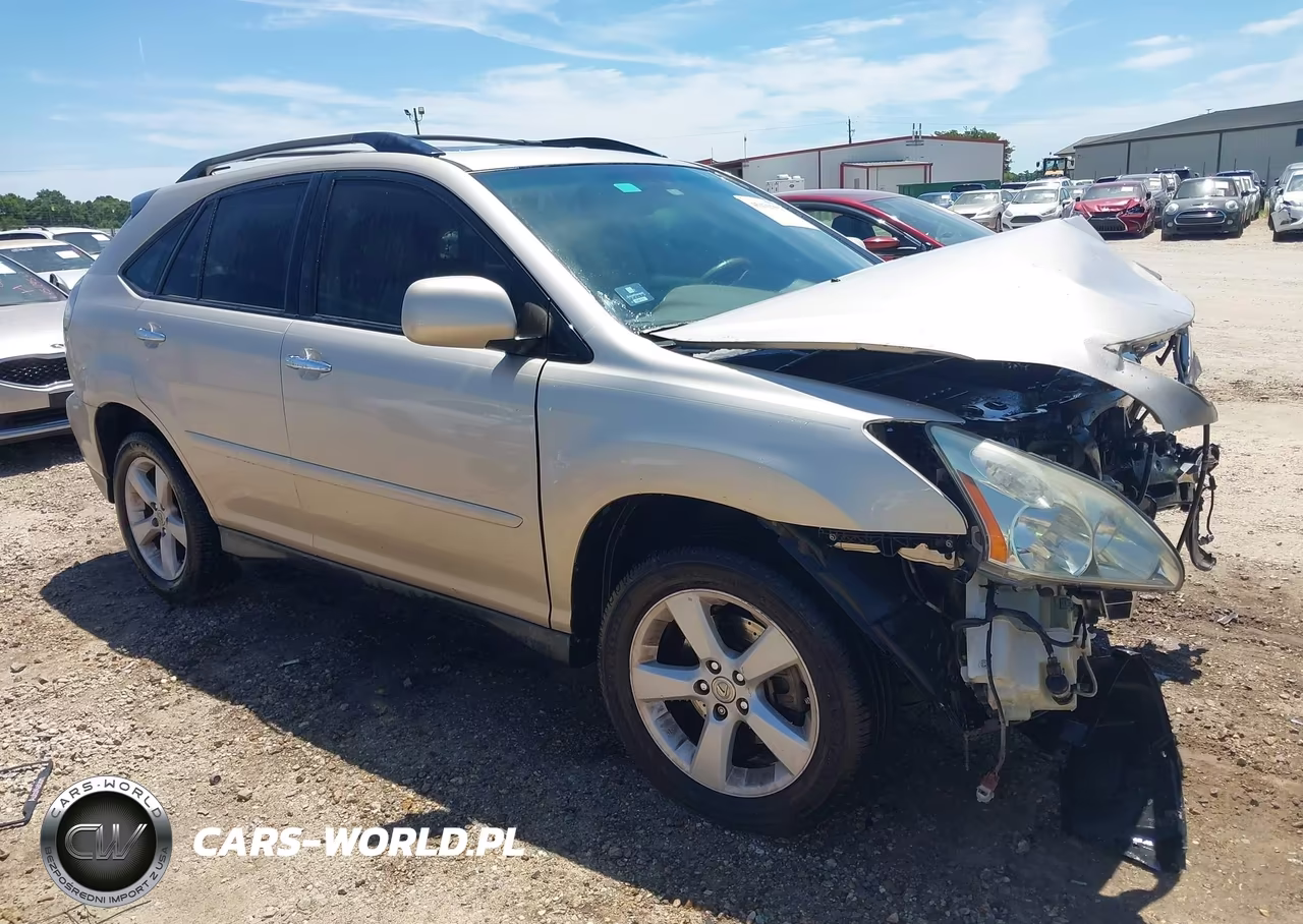 2008 Lexus Rx 350 – zdjęcie 1 z 11