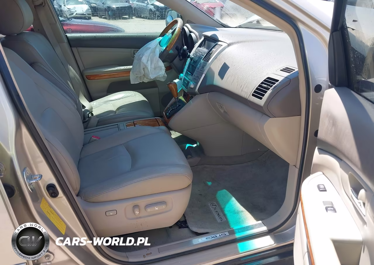 2008 Lexus Rx 350 VIN:2T2GK31U48C040252 - 5
