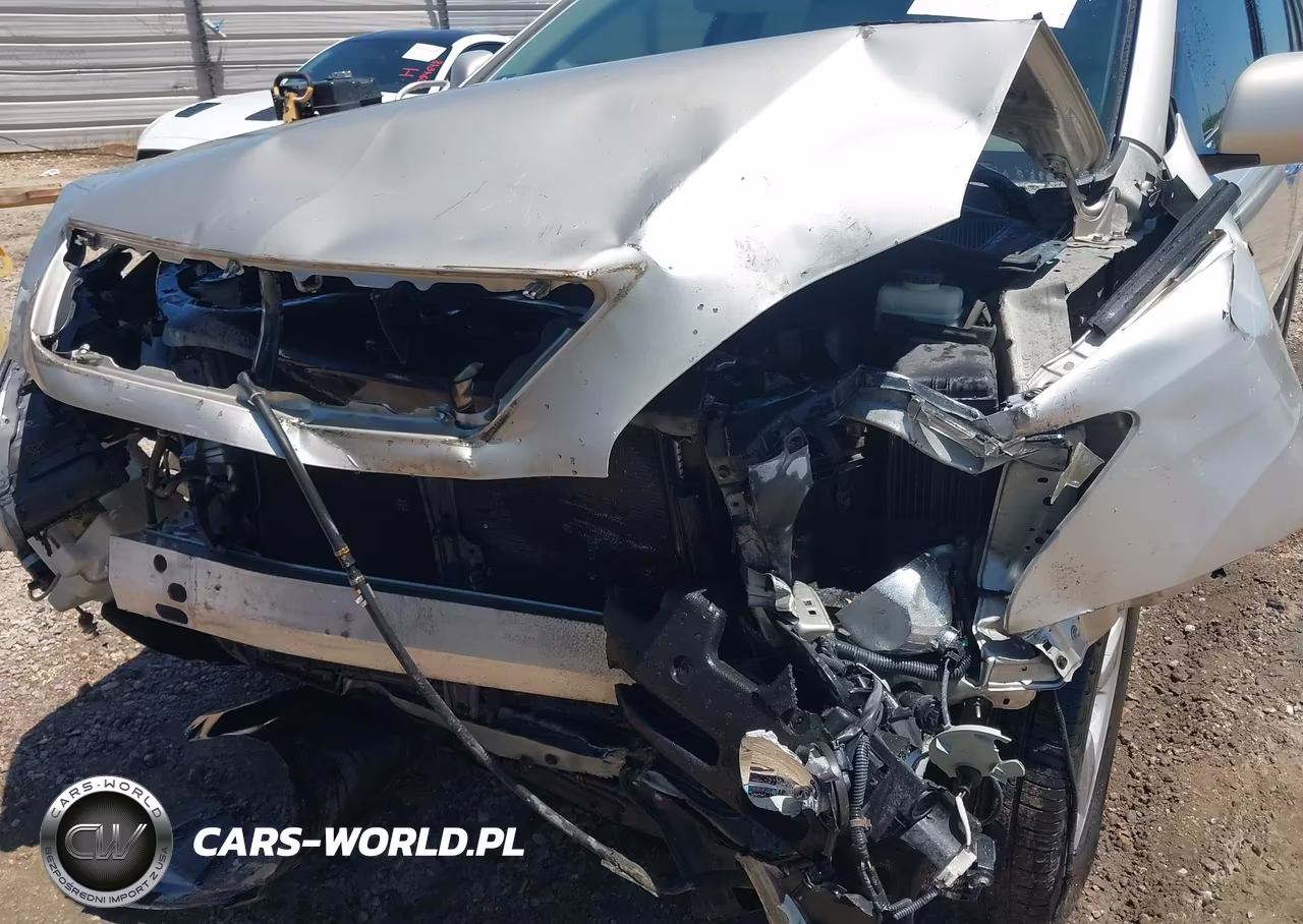 2008 Lexus Rx 350 VIN:2T2GK31U48C040252 - 6