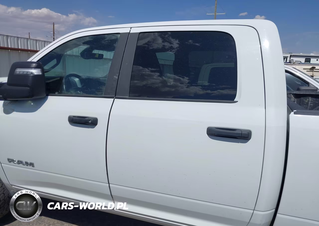 2024 Ram 2500 Big Horn 4X4 6'4 Box VIN:3C6UR5DL9RG283409 - 14